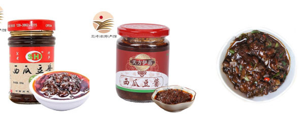 全自動(dòng)芝麻醬醬狀灌裝機(jī)-芝麻醬灌裝加工生產(chǎn)線(xiàn)灌裝樣品圖